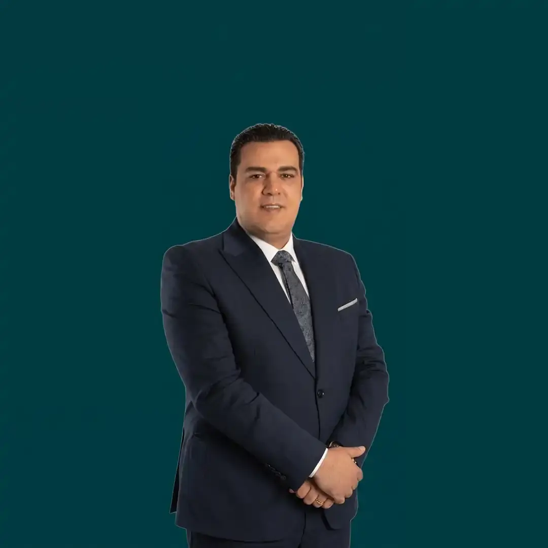 المهندس إيهاب العبيدي - رئيس مجلس الإدارة